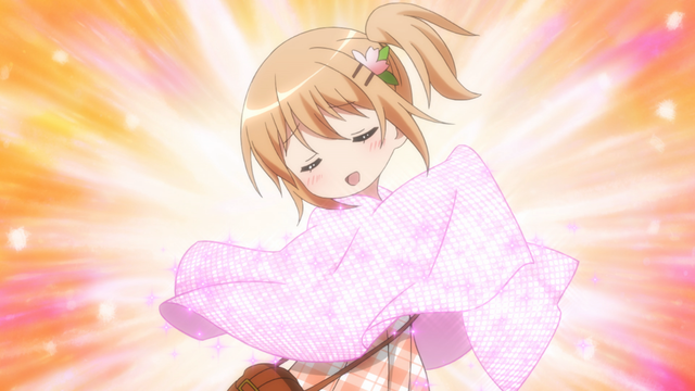 にっこりカフェの魔法使い